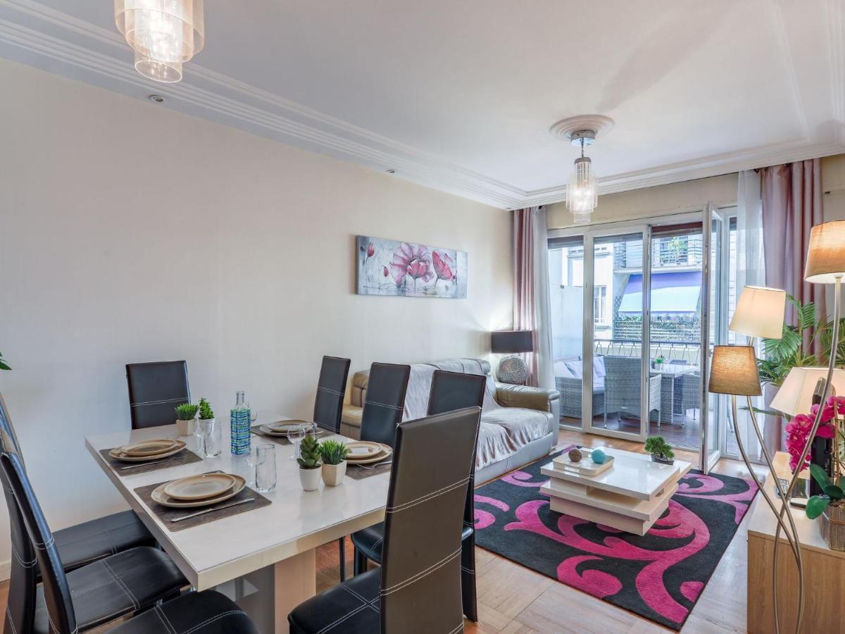 Apartment Heracles By Interhome Nice Eksteriør bilde
