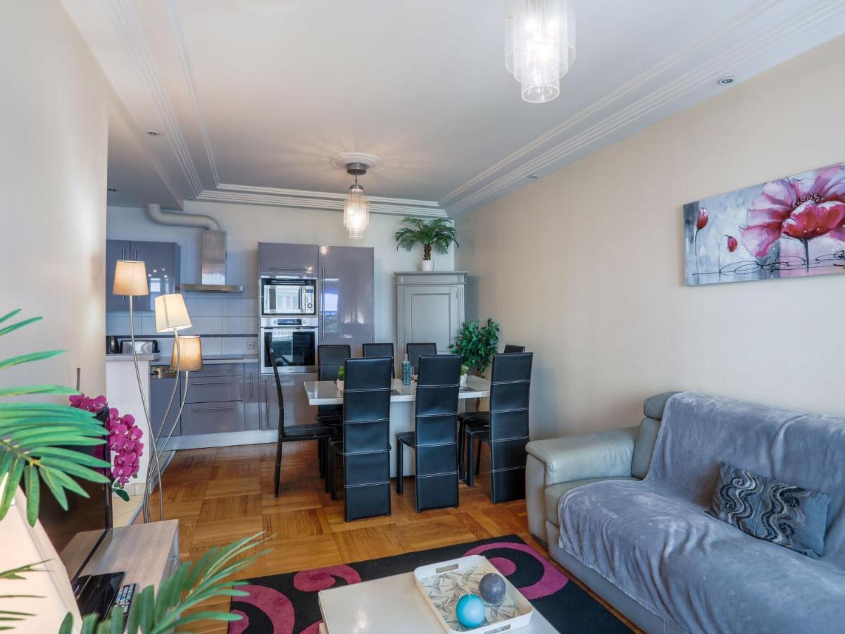 Apartment Heracles By Interhome Nice Eksteriør bilde