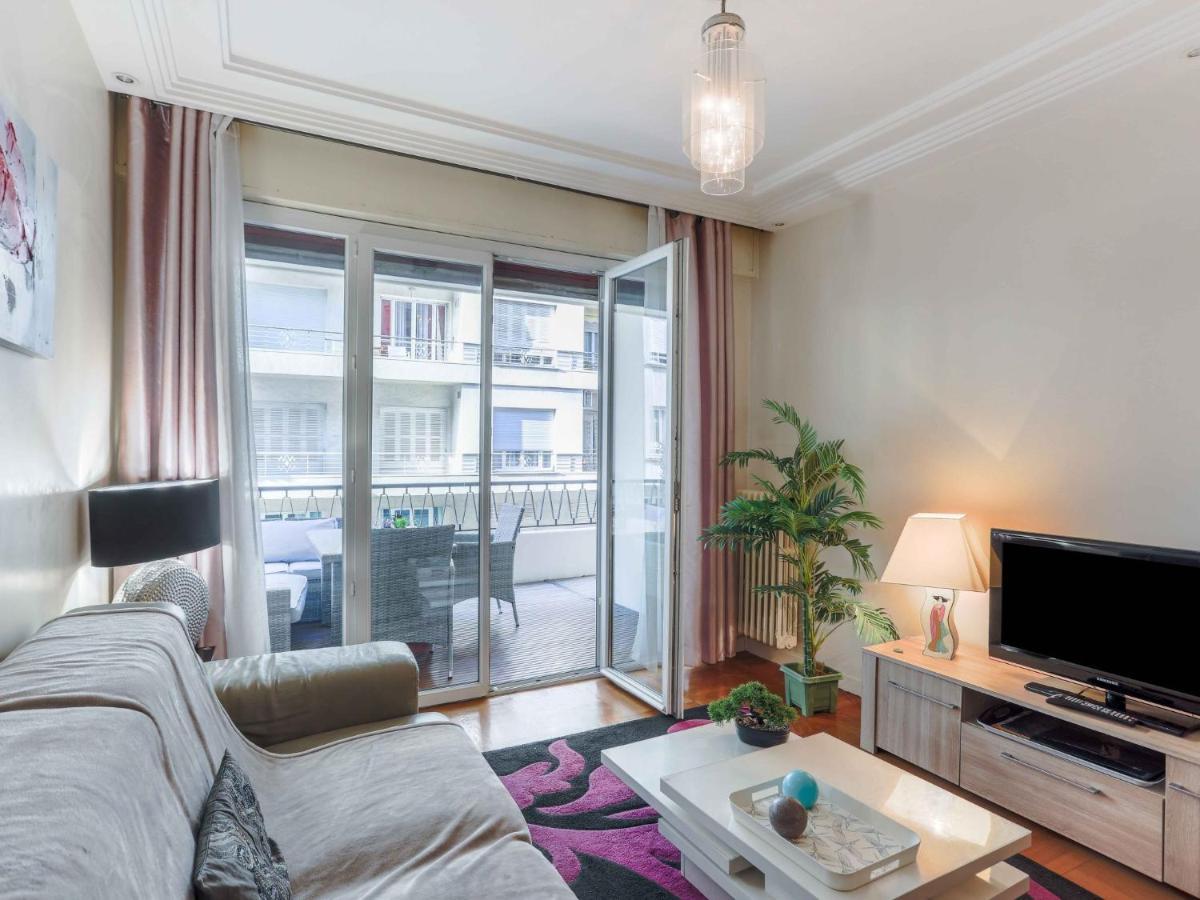 Apartment Heracles By Interhome Nice Eksteriør bilde