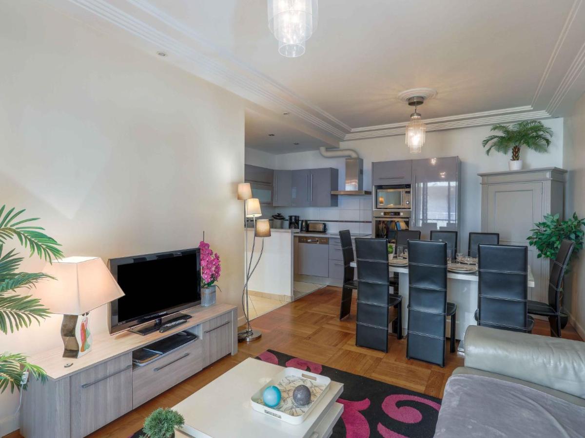 Apartment Heracles By Interhome Nice Eksteriør bilde